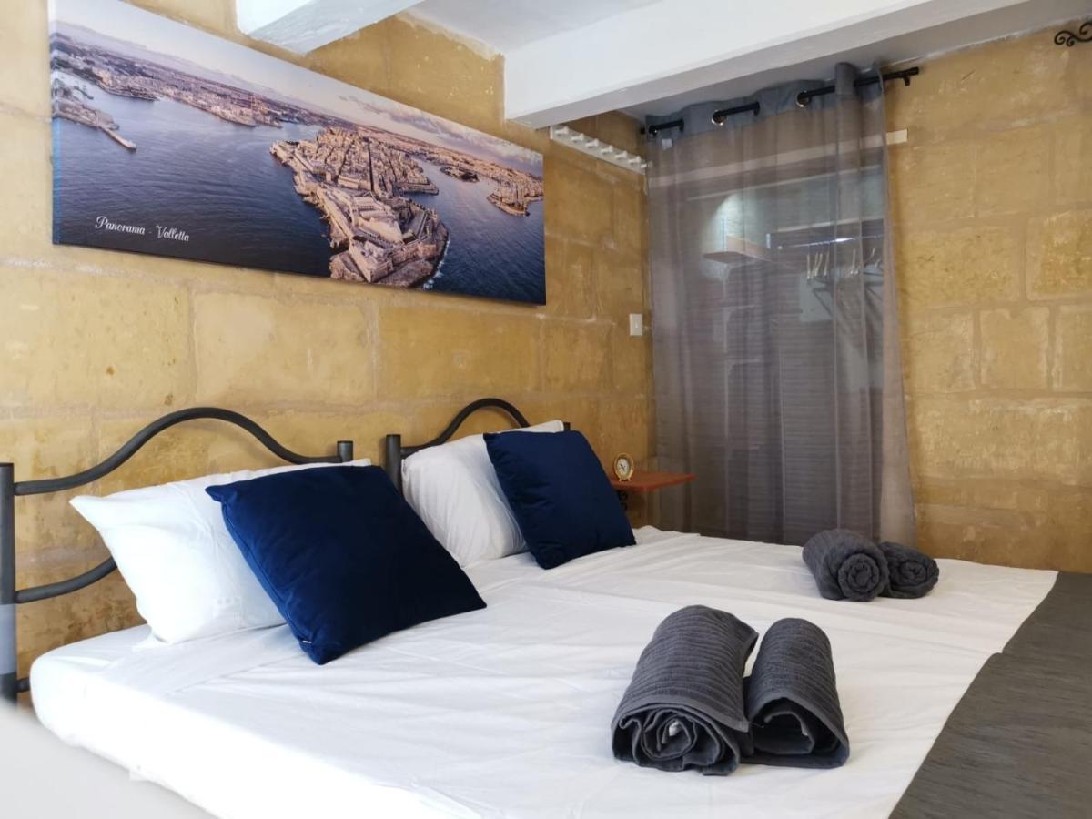 Cozy Loft In The Heart Of Valletta Exteriör bild