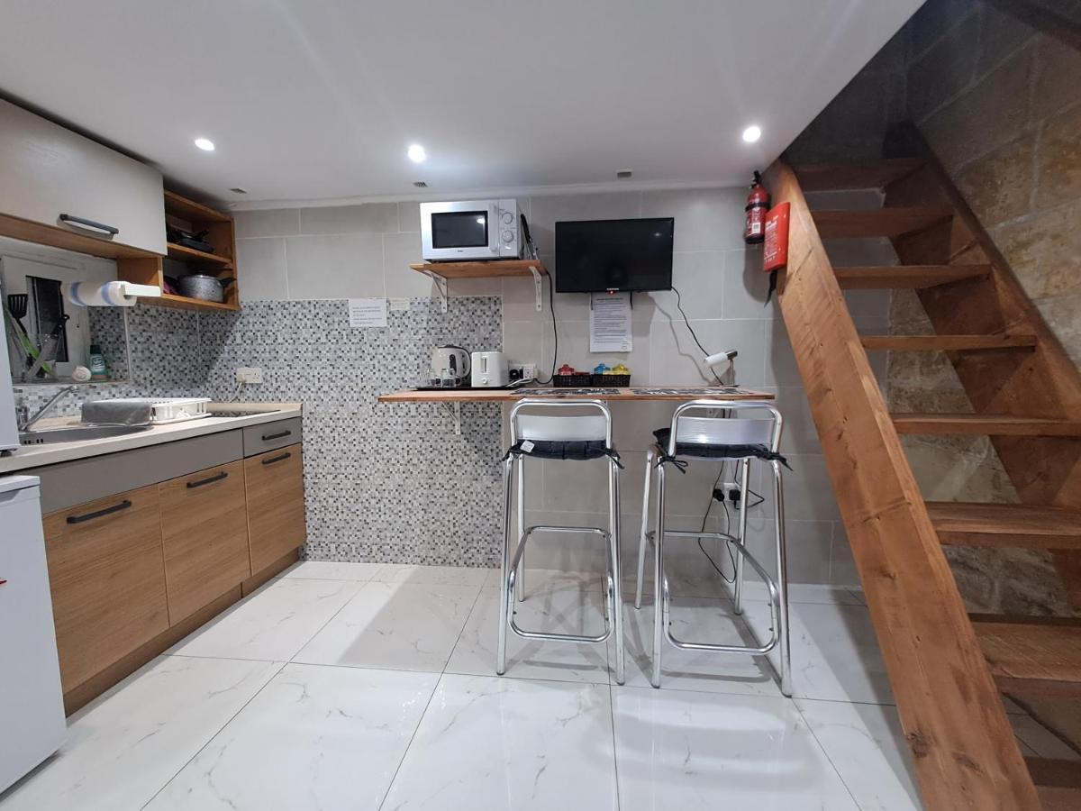 Cozy Loft In The Heart Of Valletta Exteriör bild