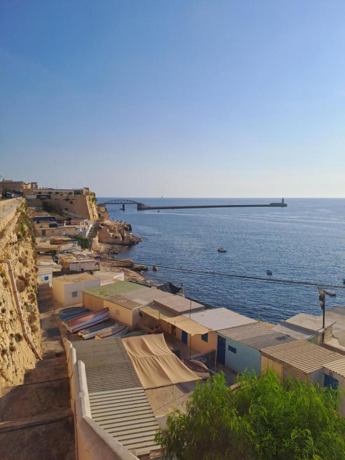 Cozy Loft In The Heart Of Valletta Exteriör bild